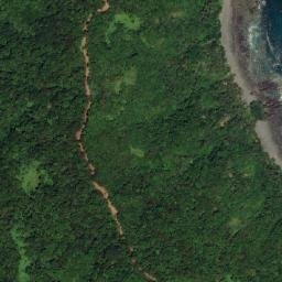 Satellite imagery of Ulalikan Point, PH