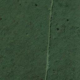 Satellite imagery of US A-Bomb Loading Pit 2 WW2, MP