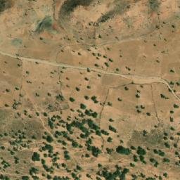 Satellite imagery of Anfur Morogie, ER