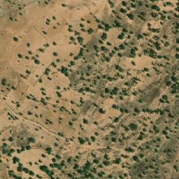 Satellite imagery of Anfur Morogie, ER