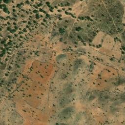 Satellite imagery of Anfur Morogie, ER