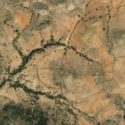 Satellite imagery of Karakon, ER