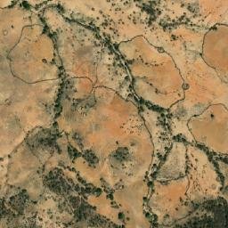 Satellite imagery of Karakon, ER