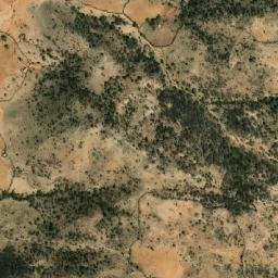 Satellite imagery of Karakon, ER