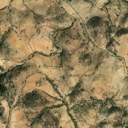 Satellite imagery of Amba-Felassit, ER