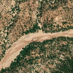Satellite imagery of Mashes-Arrua, ER