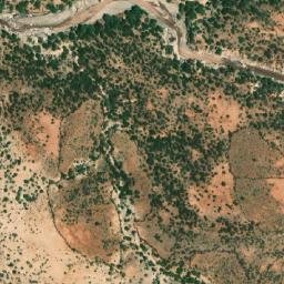 Satellite imagery of Demba-Lana, ER