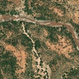 Satellite imagery of Demba Bushato, ER