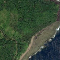 Satellite imagery of Ulalikan Point, PH