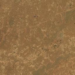 Satellite imagery of Jabal al Ḩarīm, SD