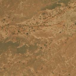 Satellite imagery of Jabal al Ḩarīm, SD