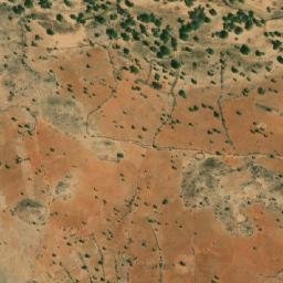 Satellite imagery of Anfur Morogie, ER