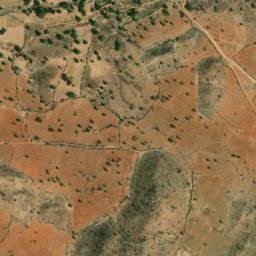Satellite imagery of Anfur Morogie, ER