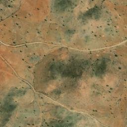Satellite imagery of Anfur Morogie, ER