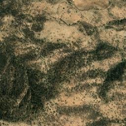 Satellite imagery of Karakon, ER
