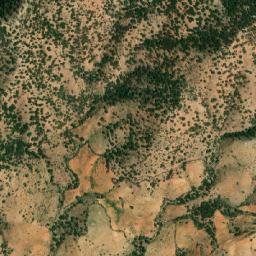 Satellite imagery of Mashes-Arrua, ER
