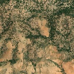 Satellite imagery of Mashes-Arrua, ER