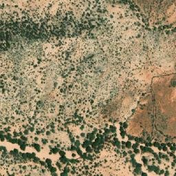 Satellite imagery of Demba-Lana, ER