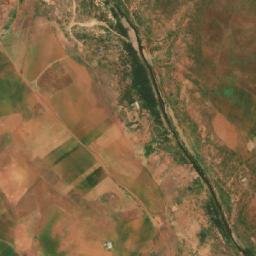 Satellite imagery of Kuaab, ER