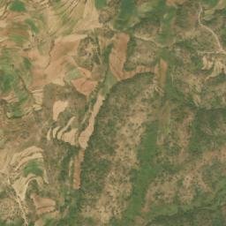Satellite imagery of Amba Kharisha, ER