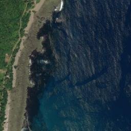 Satellite imagery of Ulalikan Point, PH