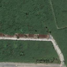 Satellite imagery of Runway 1 for Enola Gay and BocksCar Start WW2, MP