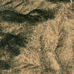 Satellite imagery of Karakon, ER