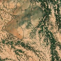 Satellite imagery of Demba-Lana, ER