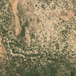 Satellite imagery of Demba Bushato, ER