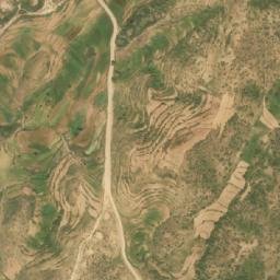 Satellite imagery of Amba Kharisha, ER