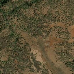 Satellite imagery of May-Turunga, ER