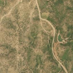 Satellite imagery of Amba Kharisha, ER