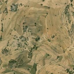 Satellite imagery of Aralo, ER