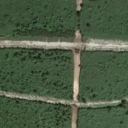 Satellite imagery of B-29 Bomber Base North Field WW2, MP