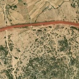 Satellite imagery of Aralo, ER