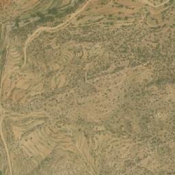 Satellite imagery of Adi Gabru, ER