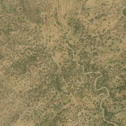 Satellite imagery of Adi Gabru, ER