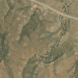 Satellite imagery of Gel’ti Daga, ER