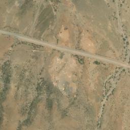 Satellite imagery of Gel’ti Daga, ER