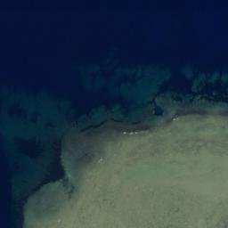 Satellite imagery of Tugpan Point, PH