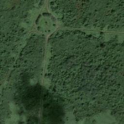 Satellite imagery of Assault Beach WHITE TWO WW2, MP
