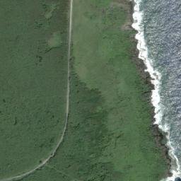 Satellite imagery of Puntan Asiga, MP