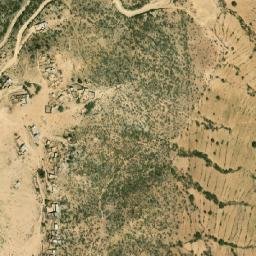 Satellite imagery of Aralo, ER