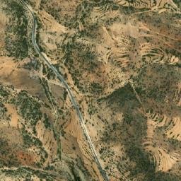 Satellite imagery of Magaberay, ER