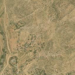 Satellite imagery of Adi Gabru, ER