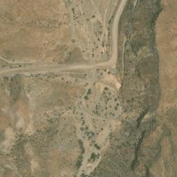 Satellite imagery of Gel’ti Daga, ER