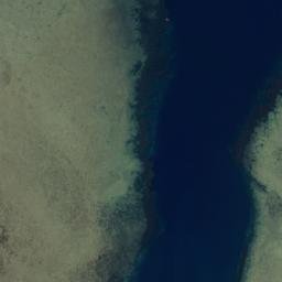 Satellite imagery of Tugpan Point, PH