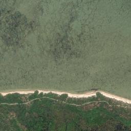 Satellite imagery of Tugpan Point, PH