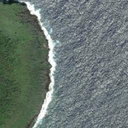 Satellite imagery of Puntan Asiga, MP