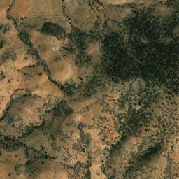 Satellite imagery of Sciangaleti, ER